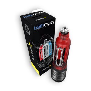 BOMBA PARA O PÉNIS HYDRO 7 (VERMELHO) - Image 5