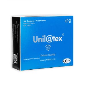 CAIXA COM 144 PRESERVATIVOS (NATURAIS) - Image 4