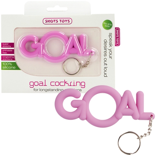 ANEL PARA O PÉNIS GOAL