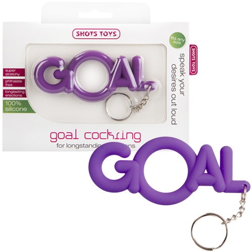 ANEL PARA O PÉNIS GOAL