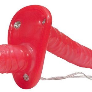 STRAP-ON DUPLO BAD KITTY (COM VIBRAÇÃO ) - Image 3