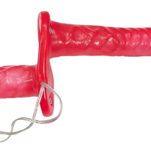 STRAP-ON DUPLO BAD KITTY (COM VIBRAÇÃO ) - Image 4