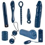 KIT DE BRINQUEDOS ANAIS MIDNIGHT BLUE