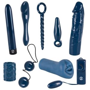 KIT ANAL MIDNIGHT BLUE SET YOU2TOYS - Image 12