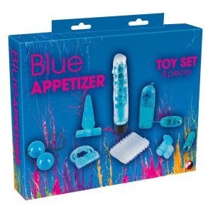 KIT ANAL BLUE APPETIZER SET YOU2TOYS - Image 16