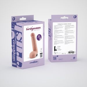 VIBRADOR REALÍSTICO LORDGASMUS - Image 9