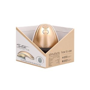 ESTIMULADOR TWITCH HANDSFREE DOURADO INNOVATION - Image 4