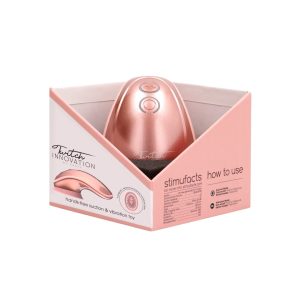 ESTIMULADOR TWITCH HANDSFREE ROSA INNOVATION - Image 4