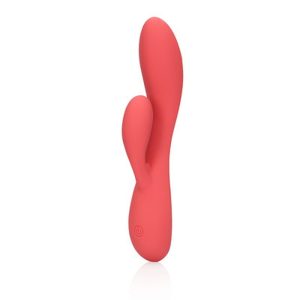VIBRADOR SMOOTH ULTRA SOFT SILICONE RABBIT ASTRO DUST LOVELINE - Image 7