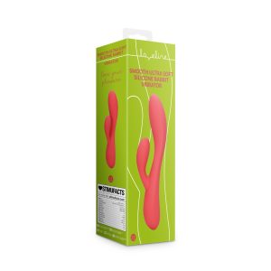 VIBRADOR SMOOTH ULTRA SOFT SILICONE RABBIT ASTRO DUST LOVELINE - Image 2
