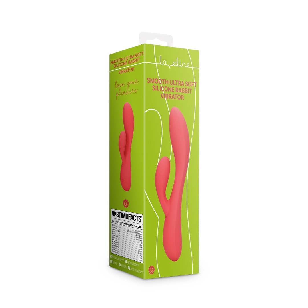 VIBRADOR RABBIT SMOOTH