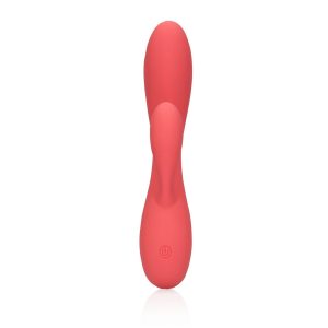 VIBRADOR SMOOTH ULTRA SOFT SILICONE RABBIT ASTRO DUST LOVELINE - Image 5