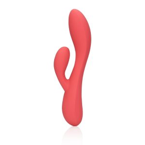 VIBRADOR SMOOTH ULTRA SOFT SILICONE RABBIT ASTRO DUST LOVELINE - Image 6