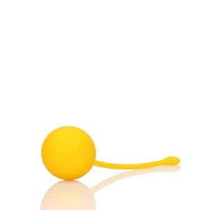CONJUNTO DE 2 BOLAS VAGINAIS KEGEL TRAINING CARAMBOLA LOVELINE - Image 4