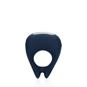 ANEL PARA O PÉNIS COM VIBRAÇÃO POINTED BALTIC BLUE LOVELINE - Image 7