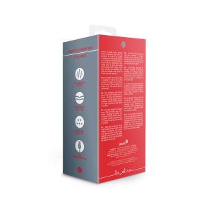 ANEL PARA O PÉNIS POINTED COM VIBRAÇÃO (PRETO) - Image 3