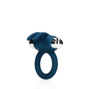 ANEL PARA O PÉNIS COM VIBRAÇÃO RABBIT BALTIC BLUE LOVELINE - Image 7
