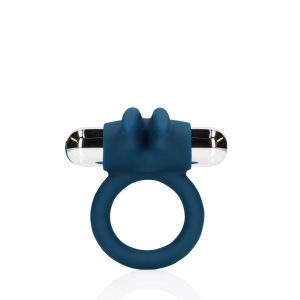 ANEL PARA O PÉNIS COM VIBRAÇÃO RABBIT BALTIC BLUE LOVELINE - Image 5