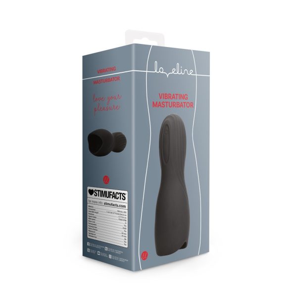 MANGA MASTURBADORA LICORICE