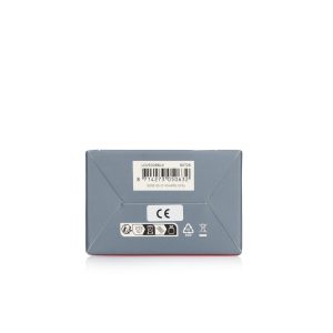 MANGA MASTURBADORA LICORICE COM VIBRAÇÃO (PRETO) - Image 4