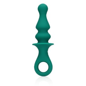 PLUG ANAL PEÃO COM VIBRAÇÃO PEACOCK PLUME LOVELINE - Image 6