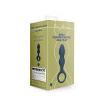 PLUG ANAL EM FORMA DE LÁGRIMA