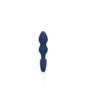 PLUG ANAL FORMA DE LÁGRIMA SMALL BALTIC BLUE LOVELINE - Image 5