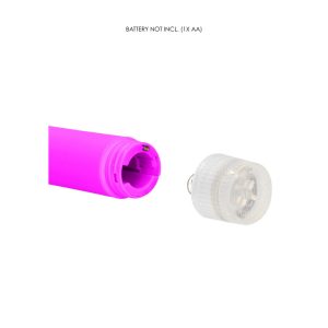 VIBRADOR ELENI LUMINOUS NEON COLLECTION ROSA - Image 4