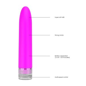 VIBRADOR ELENI LUMINOSO (ROSA) - Image 5