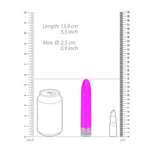 VIBRADOR ELENI LUMINOUS NEON COLLECTION ROSA - Image 6