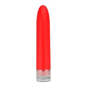 VIBRADOR ELENI LUMINOUS NEON COLLECTION VERMELHO - Image 7