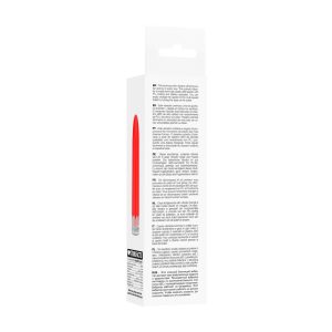 VIBRADOR ELENI LUMINOUS NEON COLLECTION VERMELHO - Image 3