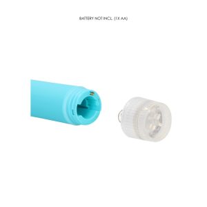 VIBRADOR ELENI LUMINOUS NEON COLLECTION AZUL - Image 4