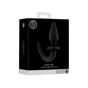 PLUG ANAL COM CAUDA PUPPY TAIL OUCH! - Image 2