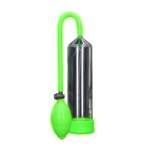 BOMBA PARA O PÉNIS CLASSIC PUMP (FLUORESCENTE) - Image 4