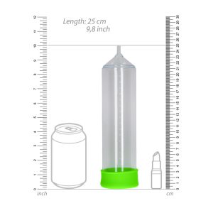 BOMBA PARA O PÉNIS CLASSIC PUMP (FLUORESCENTE) - Image 5