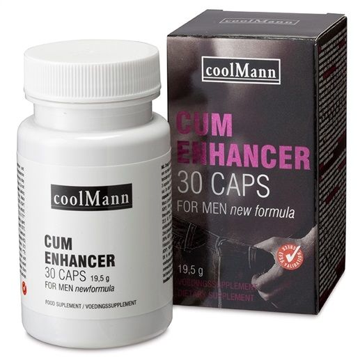 COOLMANN CUM ENHANCER