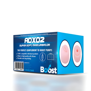 BOOST PUMPS MANGA REALISTA VAGINA ADX02 - Image 2