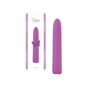 VIBRADOR CLASSICS GRANDE (ROXO) - Image 1