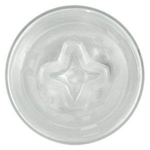 MASTURBADOR FEEL POCKET STROKER CRYSTAL + POWERBLOW COMBO - Image 5