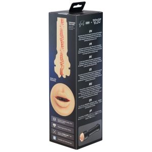 MASTURBADOR FEEL STROKER BOCA + POWERBLOW COMBO - Image 6