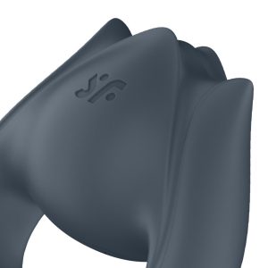 ANEL PARA O PÉNIS SATISFYER PERFECT PAIR 2 (COM VIBRAÇÃO) - Image 2