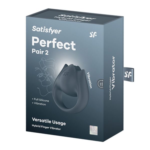 ANEL PARA O PÉNIS SATISFYER