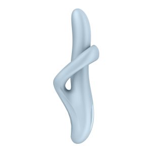 VIBRADOR SATISFYER HEAT FLEX 4 (AZUL) - Image 4