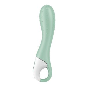 VIBRADOR SATISFYER AIR PUMP 3 (MENTA) - Image 4