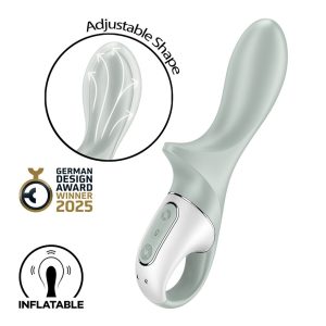 VIBRADOR SATISFYER AIR PUMP BOOTY 3 (VERDE) - Image 6