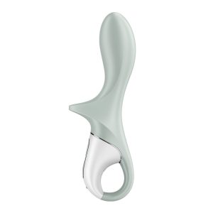 VIBRADOR SATISFYER AIR PUMP BOOTY 3 (VERDE) - Image 5