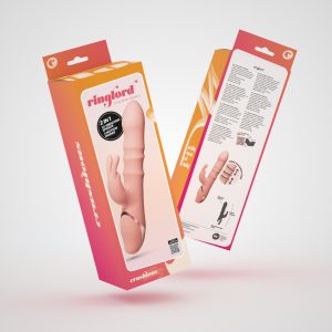 VIBRADOR RABBIT RINGLORD - Image 7