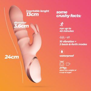 VIBRADOR RABBIT RINGLORD - Image 8