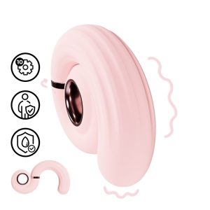 VIBRADOR TOURNER SWIRL (ROSA) - Image 4